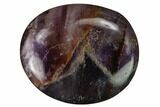 Tumbled Chevron Amethyst Stones - Photo 3
